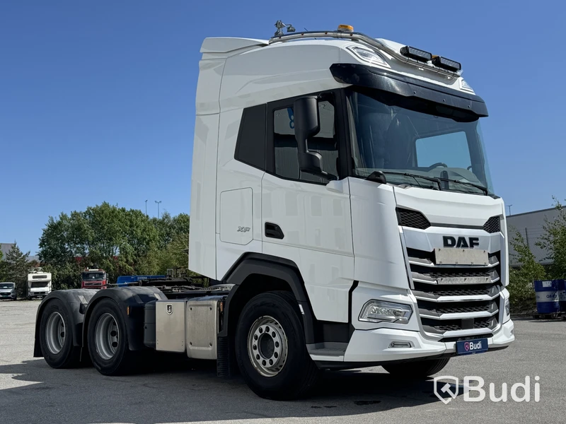 Dragbil DAF XF 530 FTS -2022 | Nybilsgaranti | 215 700 km