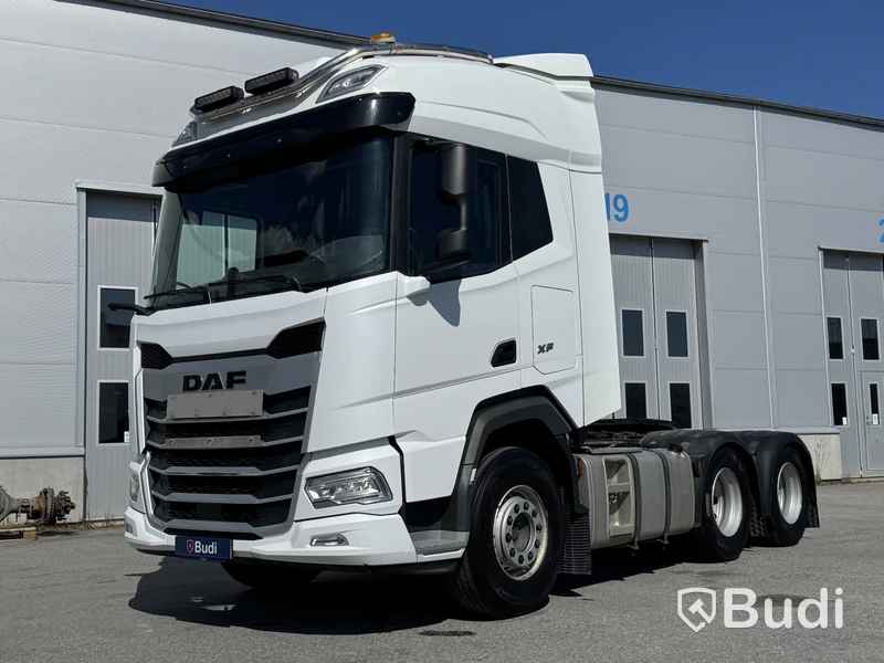 Dragbil DAF XF 530 FTS -2022 | Nybilsgaranti | 215 700 km