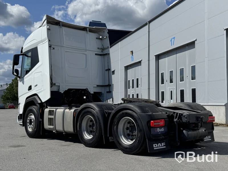Dragbil DAF XF 530 FTS -2022 | Nybilsgaranti | 215 700 km