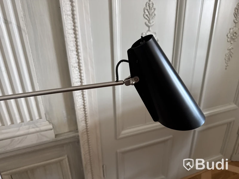 Golvlampa, Birdy swing