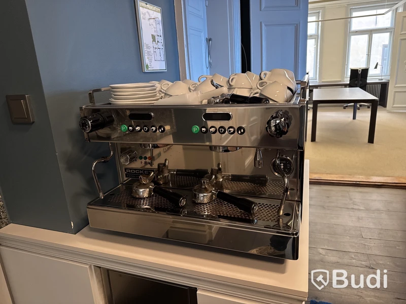 Espressomaskin, Rocket boxer