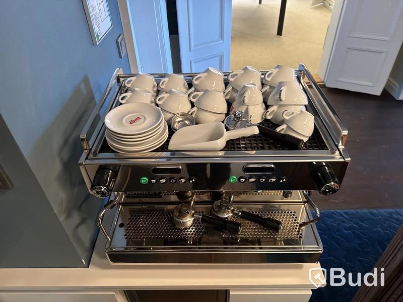 Espressomaskin, Rocket boxer