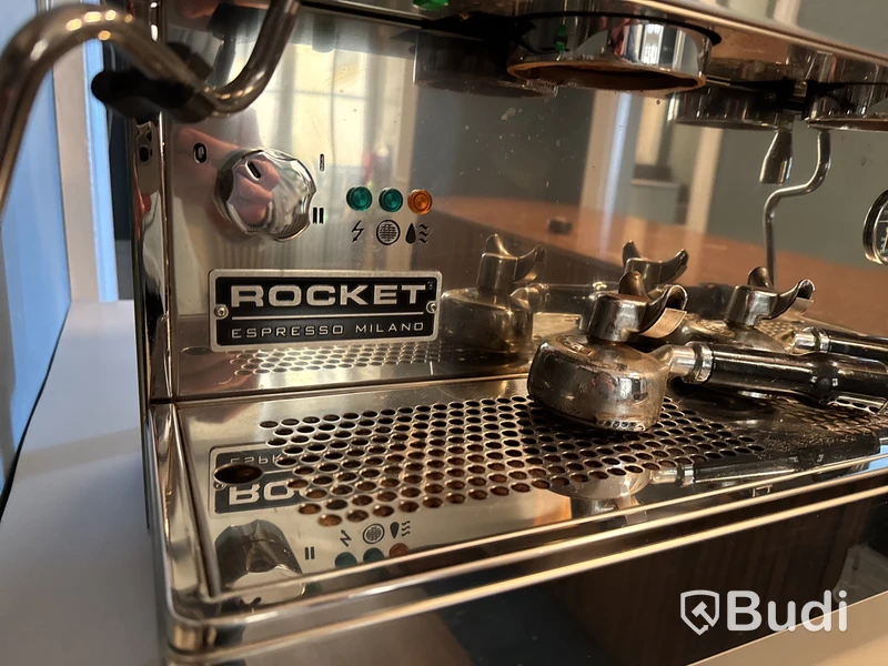 Espressomaskin, Rocket boxer