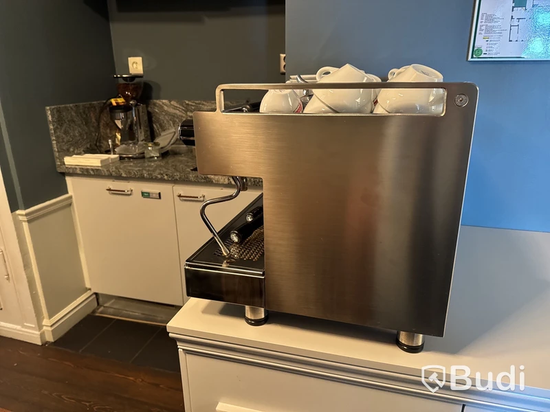 Espressomaskin, Rocket boxer