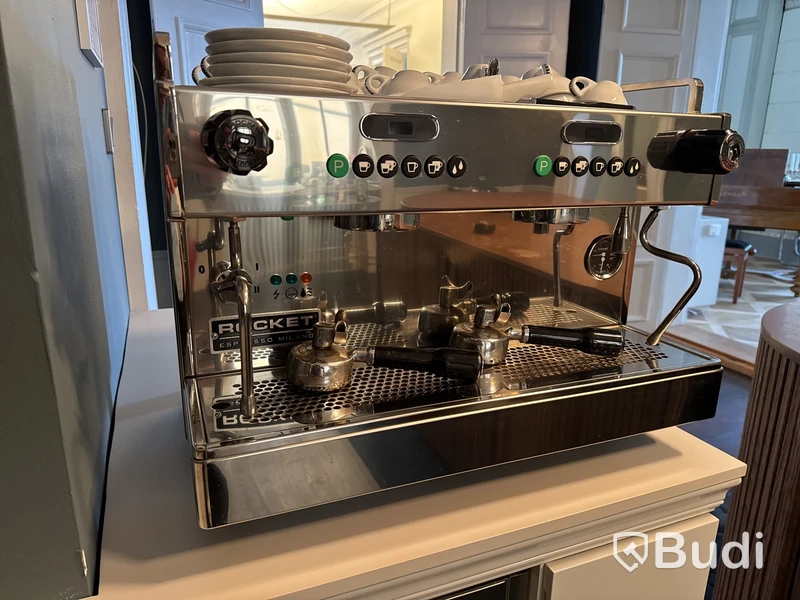 Espressomaskin, Rocket boxer