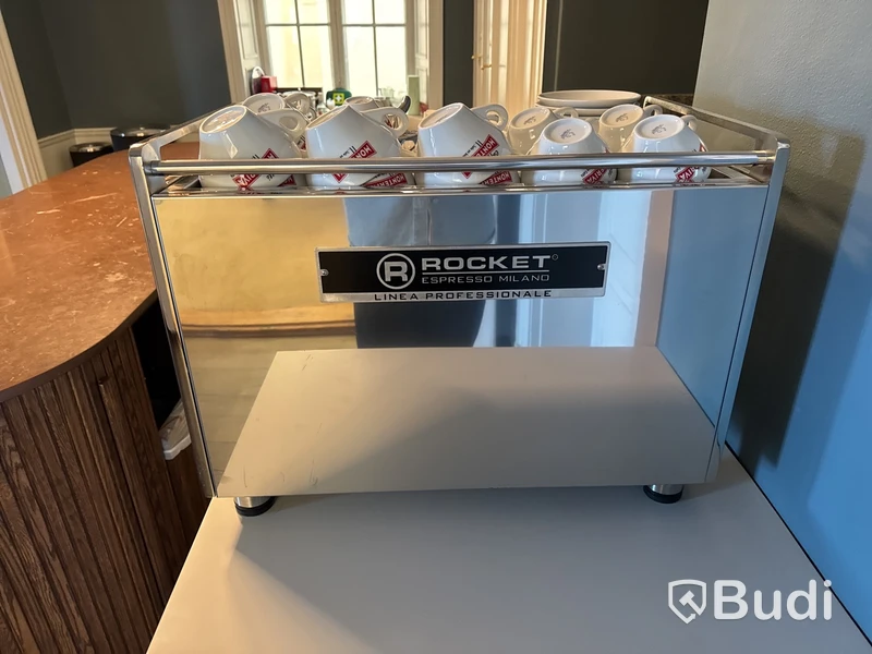 Espressomaskin, Rocket boxer