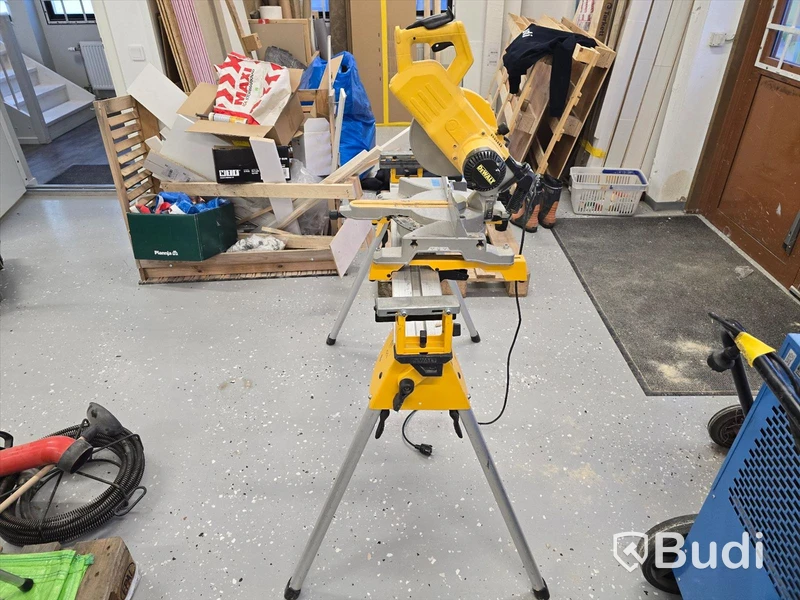 Kap- och gersåg | Dewalt DW777