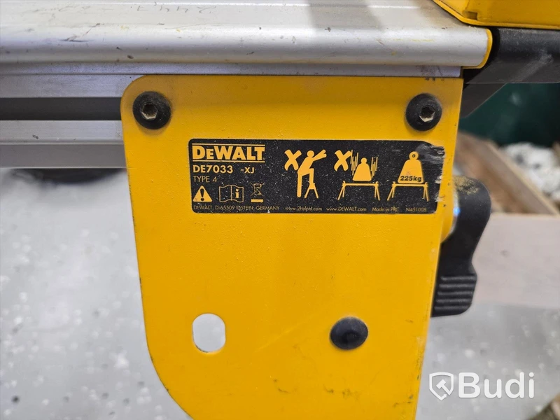 Kap- och gersåg | Dewalt DW777