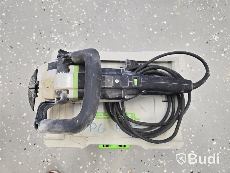 Betongslip | Festool RG 130 E-plus