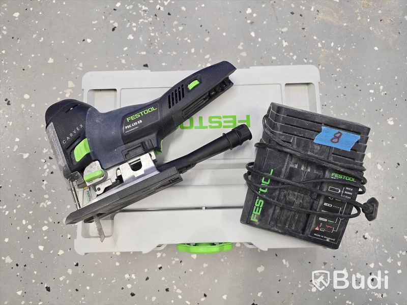 Sticksåg | Festool PSC 420 EB