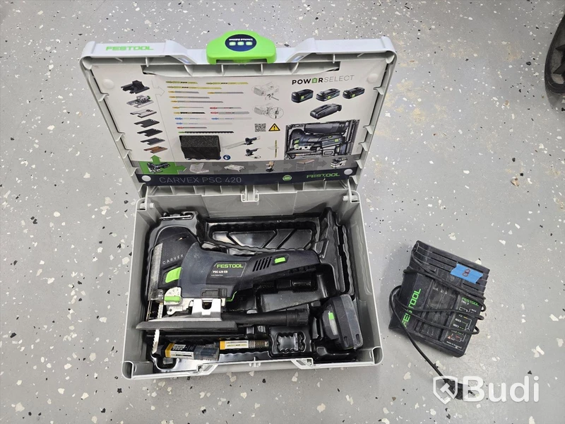 Sticksåg | Festool PSC 420 EB