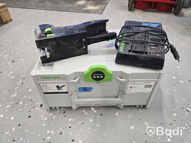 Sticksåg | Festool PSC 420 EB