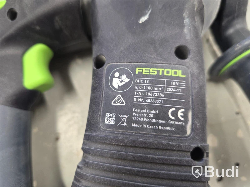 Slagborrmaskin | Festool BHC 18