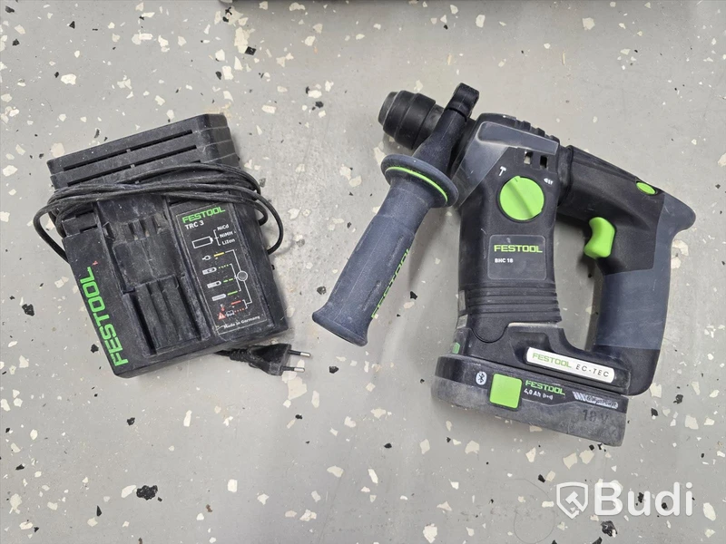 Slagborrmaskin | Festool BHC 18