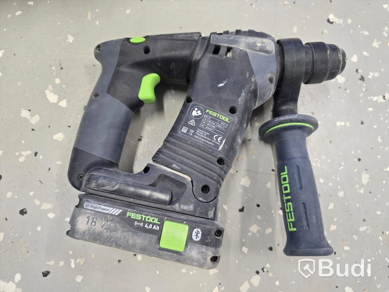 Slagborrmaskin | Festool BHC 18
