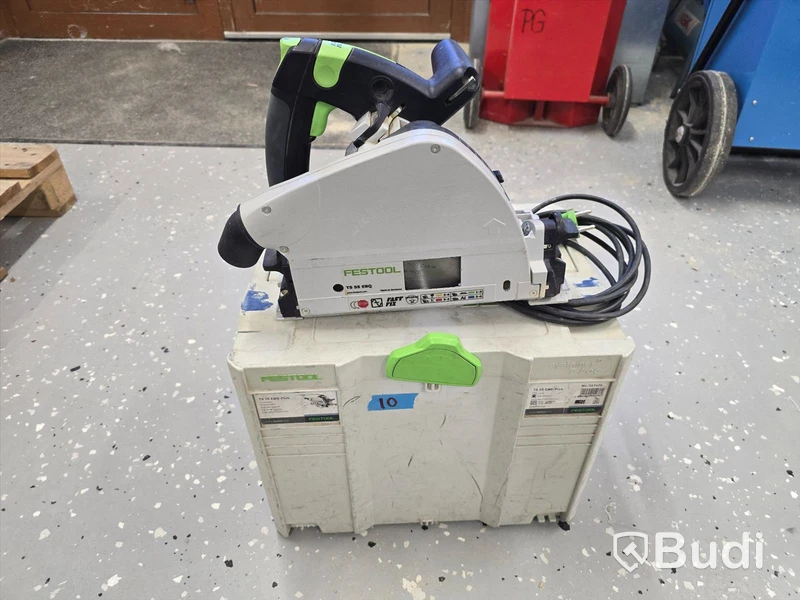 Sänksåg | Festool TS 55 EQB-Plus