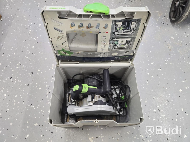 Sänksåg | Festool TS 55 EQB-Plus