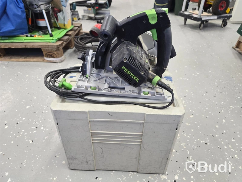 Sänksåg | Festool TS 55 EQB-Plus