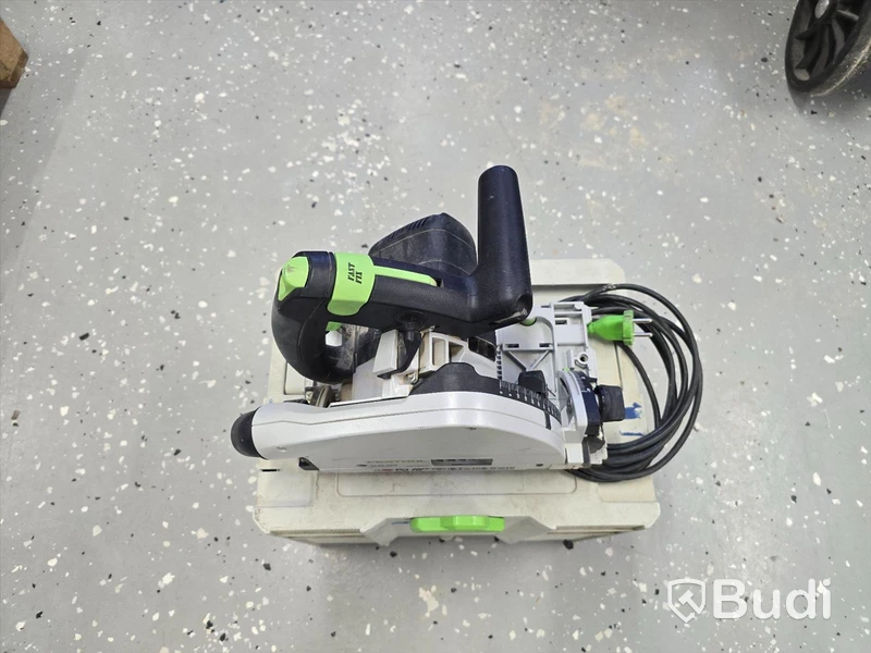 Sänksåg | Festool TS 55 EQB-Plus