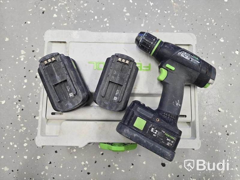 Skruvdragare | Festool