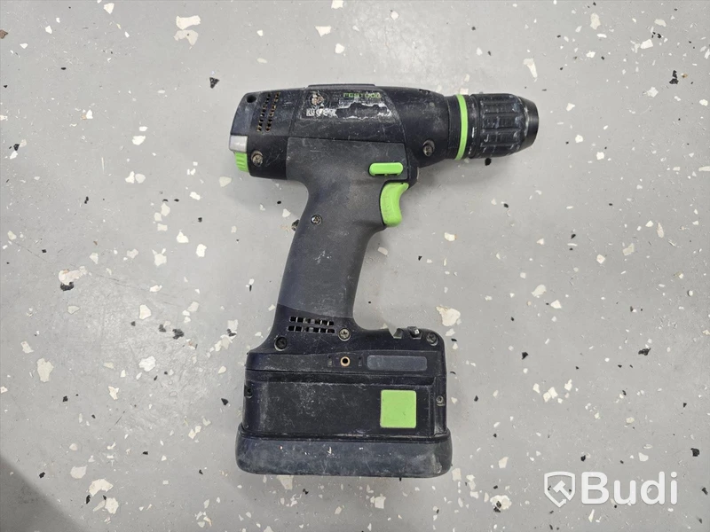 Skruvdragare | Festool