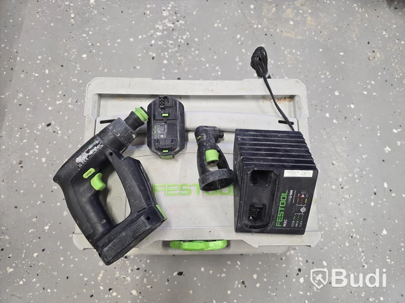 Skruvdragare | Festool