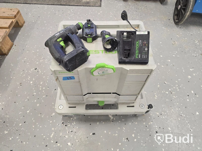 Skruvdragare | Festool