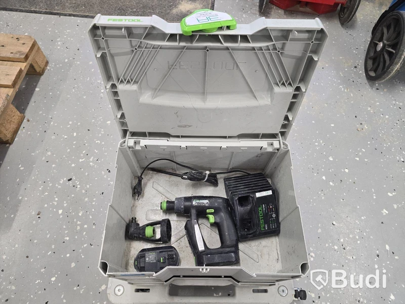 Skruvdragare | Festool