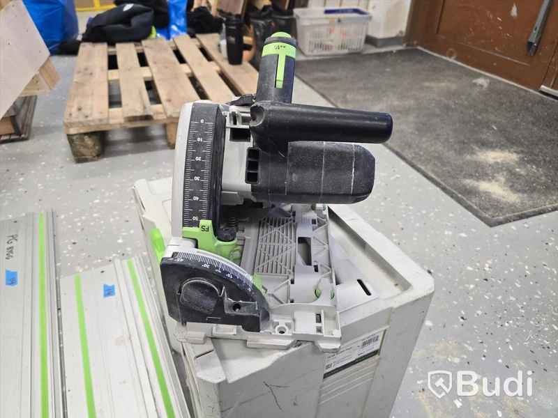 Sänksåg | Festool TS 55 EQB