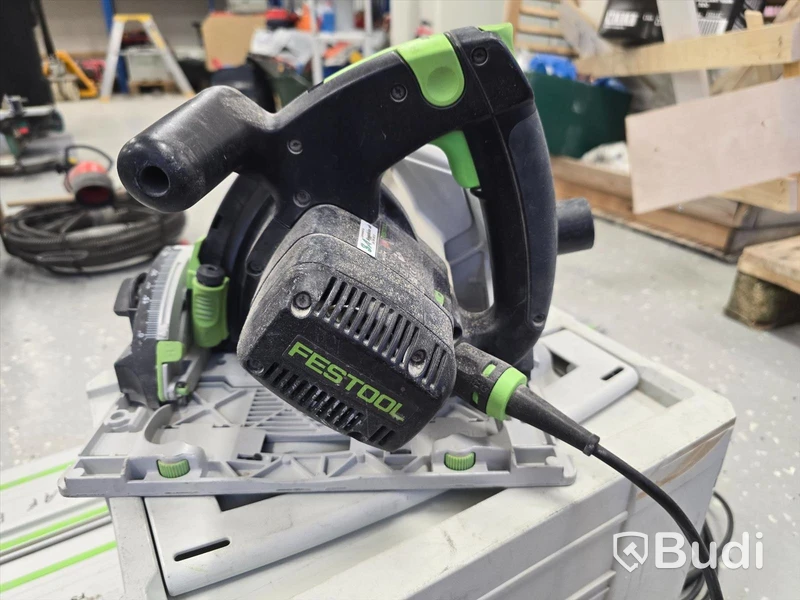 Sänksåg | Festool TS 55 EQB