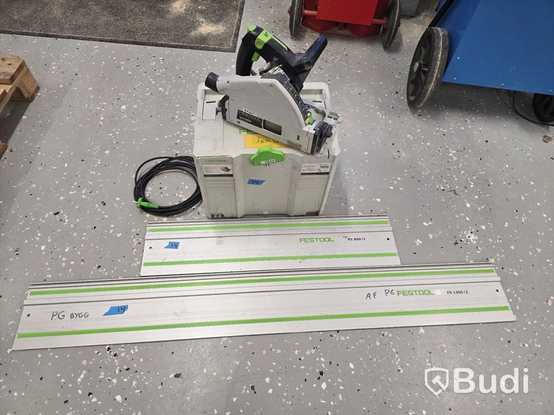 Sänksåg | Festool TS 55 EQB