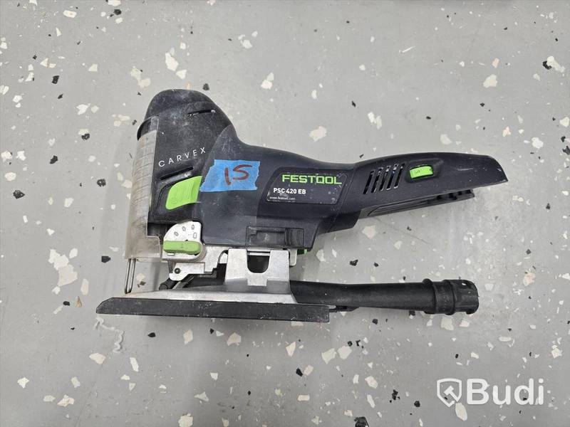 Skruvdragare och sticksåg | Festool