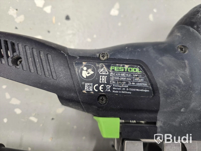 Skruvdragare och sticksåg | Festool