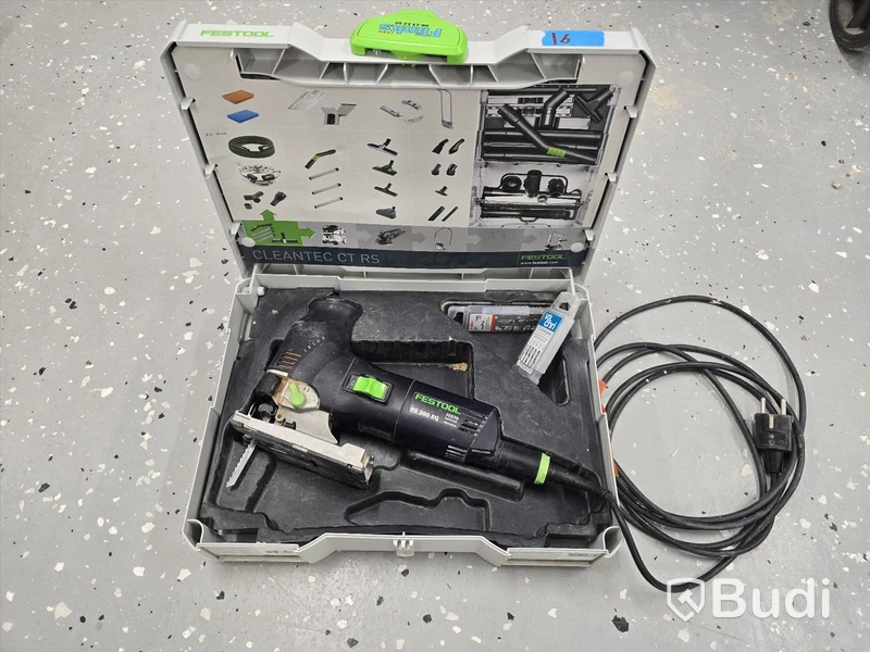 Sticksåg | Festool PS 300 EQ