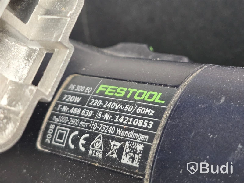 Sticksåg | Festool PS 300 EQ