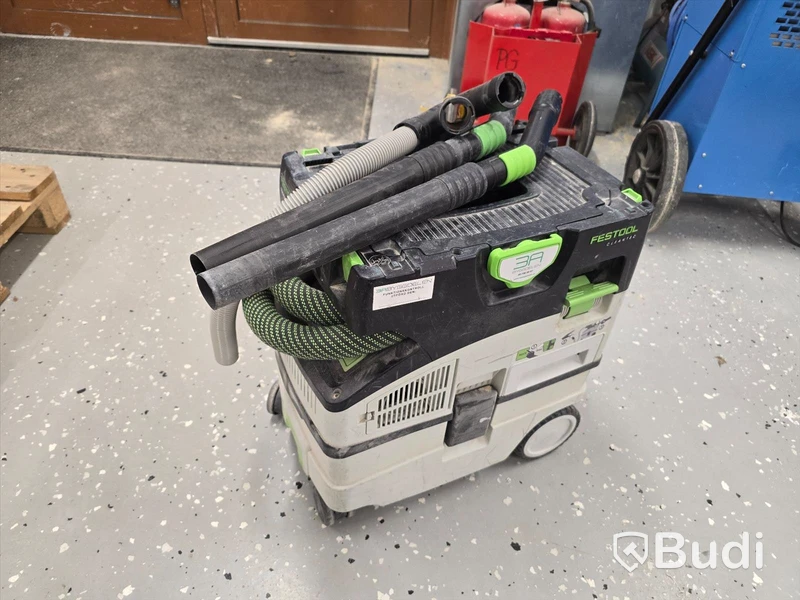 Byggdammsugare | Festool CTM Midi 1