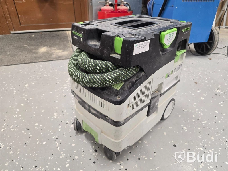 Byggdammsugare | Festool CTM Midi 1