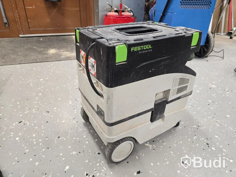 Byggdammsugare | Festool CTM Midi 1