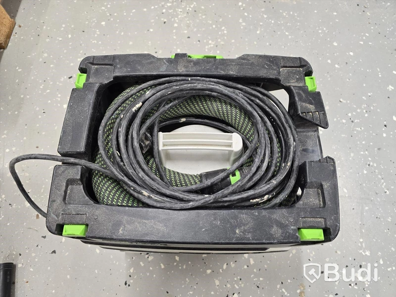 Byggdammsugare | Festool CTL MIDI