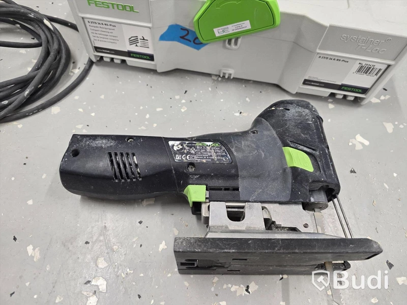 Sänksåg och sticksåg | Festool