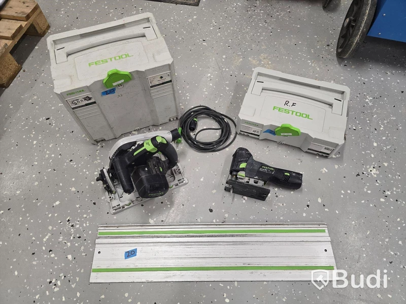 Sänksåg och sticksåg | Festool