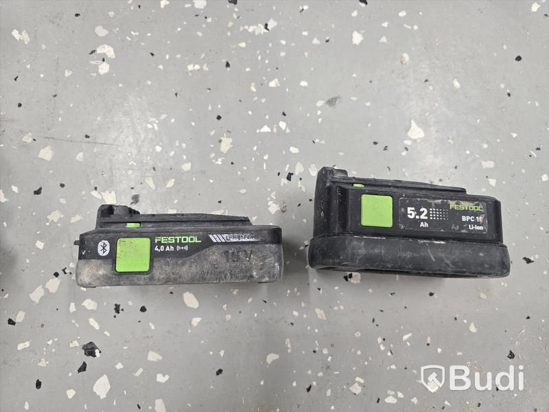Skruvdragare och slagborrmaskin | Festool