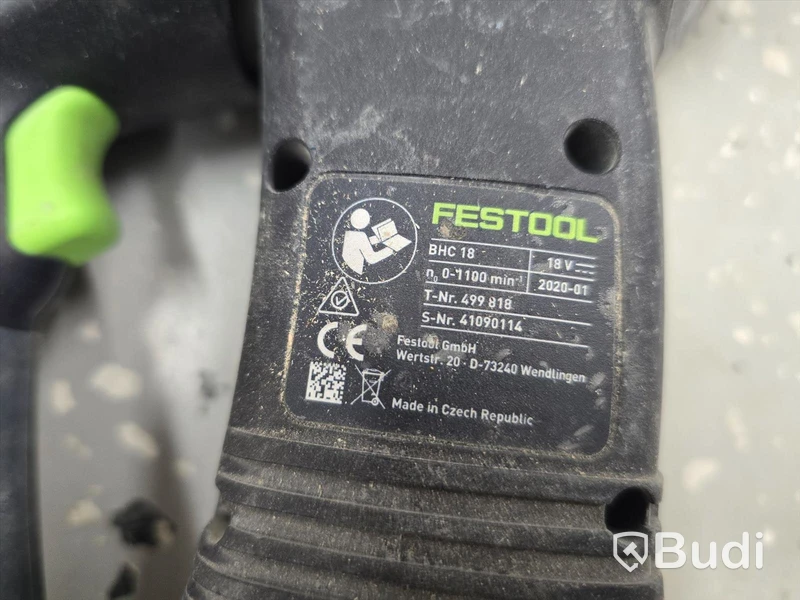 Skruvdragare och slagborrmaskin | Festool