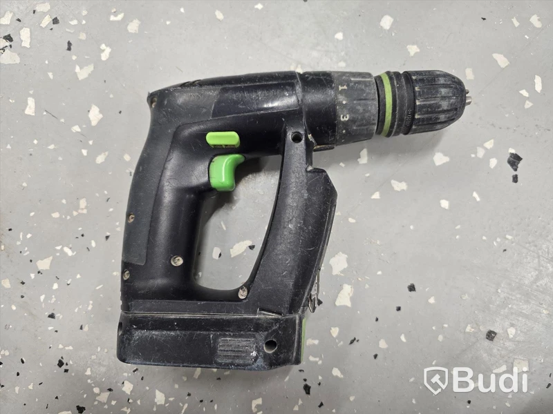 Skruvdragare och slagborrmaskin | Festool