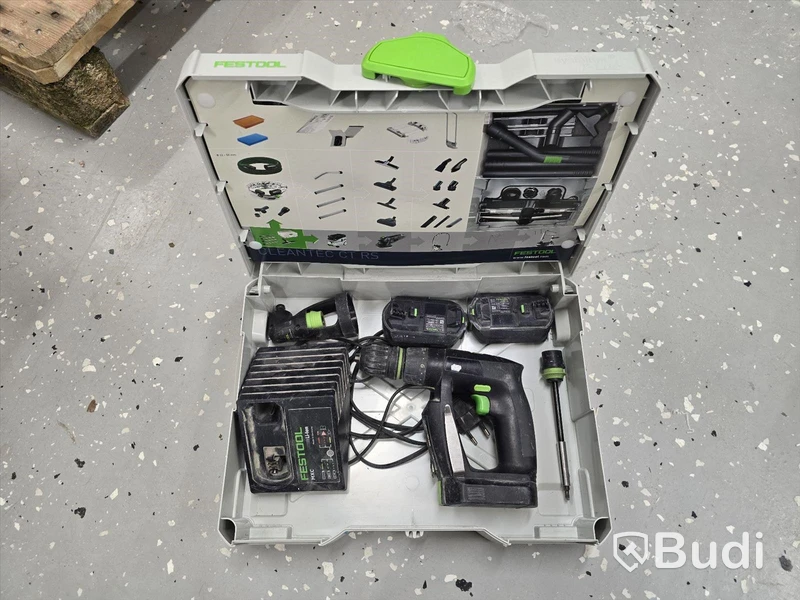 Skruvdragare och slagborrmaskin | Festool