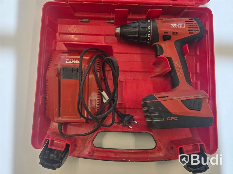 Skruvdragare | Hilti SFC 22-A