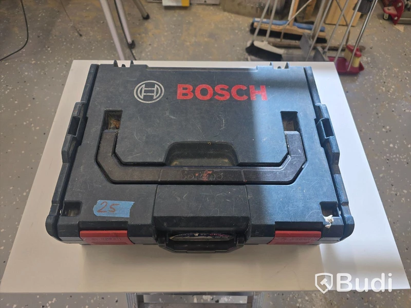 Vinkelslip | Bosch GWS 15-125 CL
