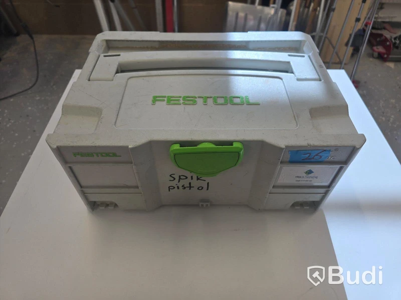 Dyckertpistol | Paslode IM50 F18