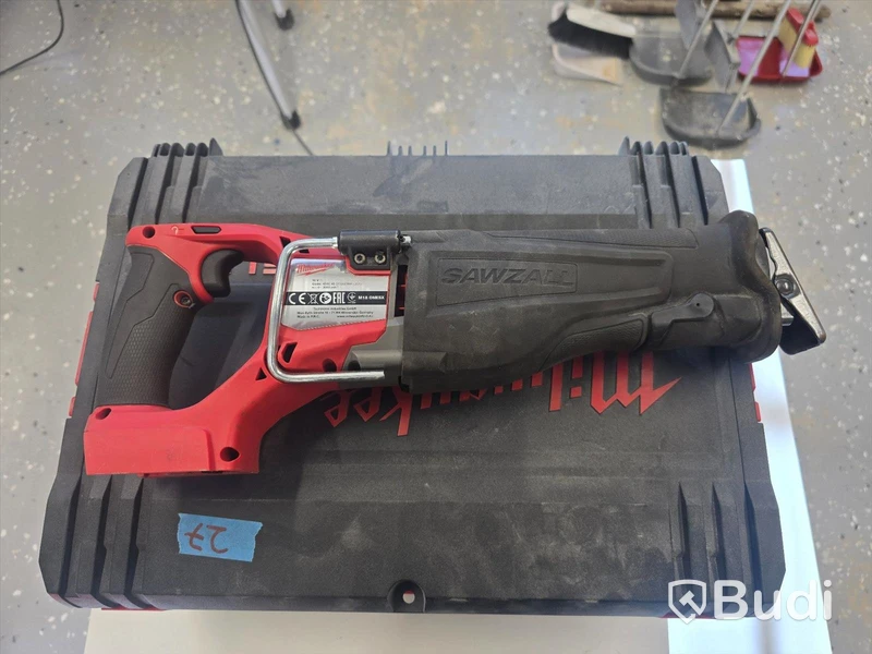 Tigersåg | Milwaukee M18
