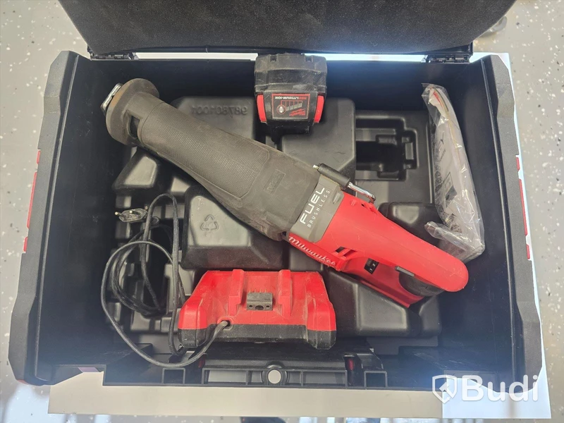 Tigersåg | Milwaukee M18